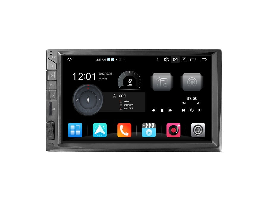 Android Autoradio für Universal mit 4G LTE