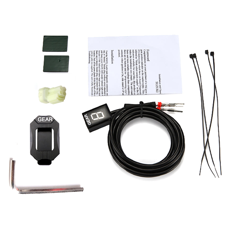 Ecu Plug Mount Geschwindigkeitsanzeige für Honda CB500X CB400SF CB650F CB 1300 400 CBF500 CBR300 NC400X VT400 VFR800 vt750