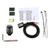 Ecu Plug Mount Geschwindigkeitsanzeige für Honda CB500X CB400SF CB650F CB 1300 400 CBF500 CBR300 NC400X VT400 VFR800 vt750