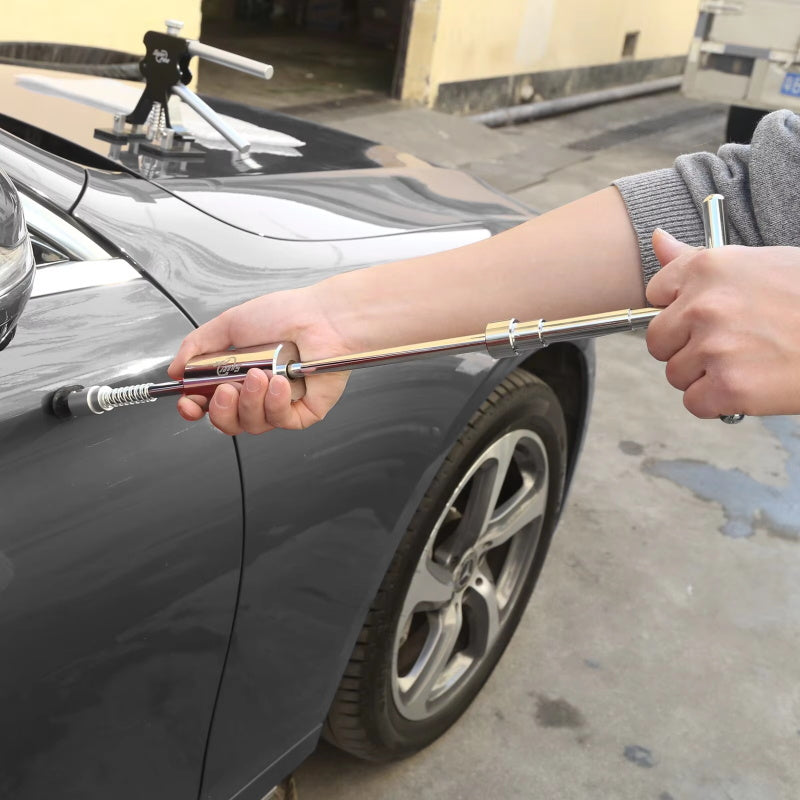 Dellenreparatur-Werkzeuge fürs Auto, Dellenentfernungs-Set, Dellenreparatur ohne Lackierung, Dellenzieher-Set...