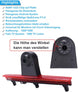 Rückfahrkamera im 3. Bremslicht für VW T5 Bus Multivan Caravelle 2003-2015