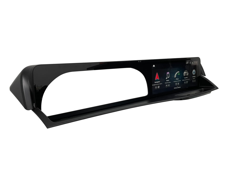 Android Autoradio für Mercedes Benz S-Klasse W221 2006-2013 mit Wireless CarPlay, Android Auto & DAB+