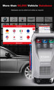 WONDERFU X568 Vollautomatisches Klimaservicegerät mit Rückgewinnung, Spülung, Datenbank und Drucker (für R134a)