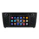 Android Autoradio für BMW 1er E81/E82/E88 2007-2014 mit Wireless CarPlay, Android Auto & DAB+