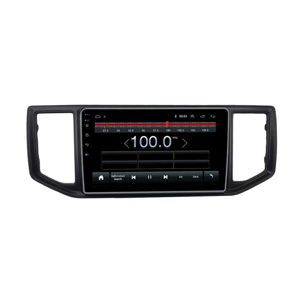 Android Autoradio für VW Crafter / MAN TGE 2017-2021 mit Wireless CarPlay & Android Auto