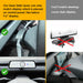 VJOYCAR Gen3-Schalthebel für Tesla Model 3, Highland-Drehstiele, Schalthebel, OEM-Stil, APP, individuelle Funktion