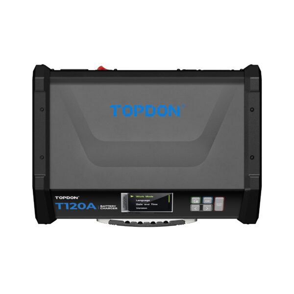 TOPDON T120A Batterie- und Ladegerät