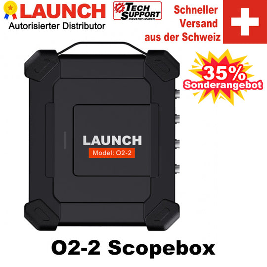 LAUNCH Scopebox Diagnose-Zubehör