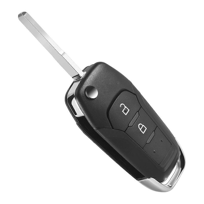 Auto Smart-Remote-Key 2 Taste 433MHz Fit Für Ford Ranger F150 2015 2016 2017 2018 ID49 PCF7945P EB3T-15K601-BA