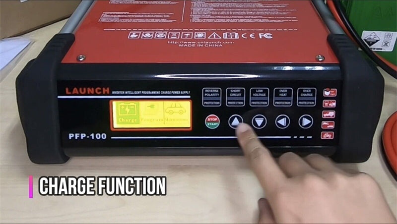 LAUNCH PFP-100 Batterie- und Programmiergerät