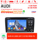 Android Autoradio für Audi A3 / S3 / RS3 (2003-2011) mit Wireless CarPlay & Android Auto