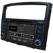 Android Autoradio für Mitsubishi Pajero V97 V93 2006-2016 mit Wireless CarPlay & Android Auto