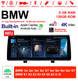 Android Autoradio für BMW X1, X2 und X3 mit Wireless CarPlay, Android Auto & DAB+