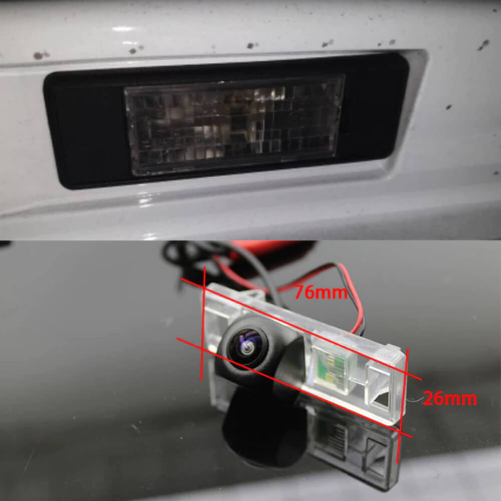 Rückfahrkamera für Citroen Berlingo Cargo Van 2008-2019