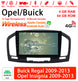 Android Autoradio für Buick Regal / Opel Insignia (2009–2013) mit Wireless CarPlay & Android Auto