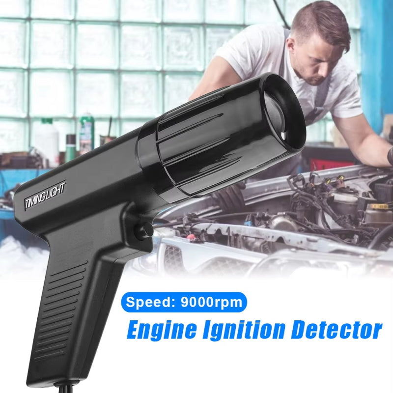 Zündung Timing Pistole Detektor 12V Für Auto Motorrad Marine Licht Strobe Lampe Induktive Benzin...