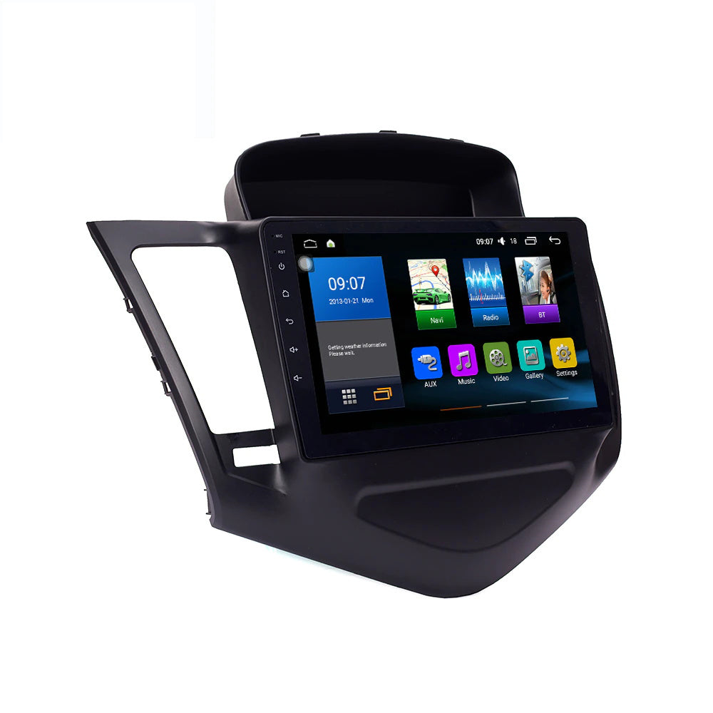 Android Autoradio für Chevrolet Cruze 2009-2014 mit Wireless CarPlay & Android Auto