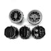 Auto LED Front Dashboard Klimaanlage Vent Outlet Turbo Innen
