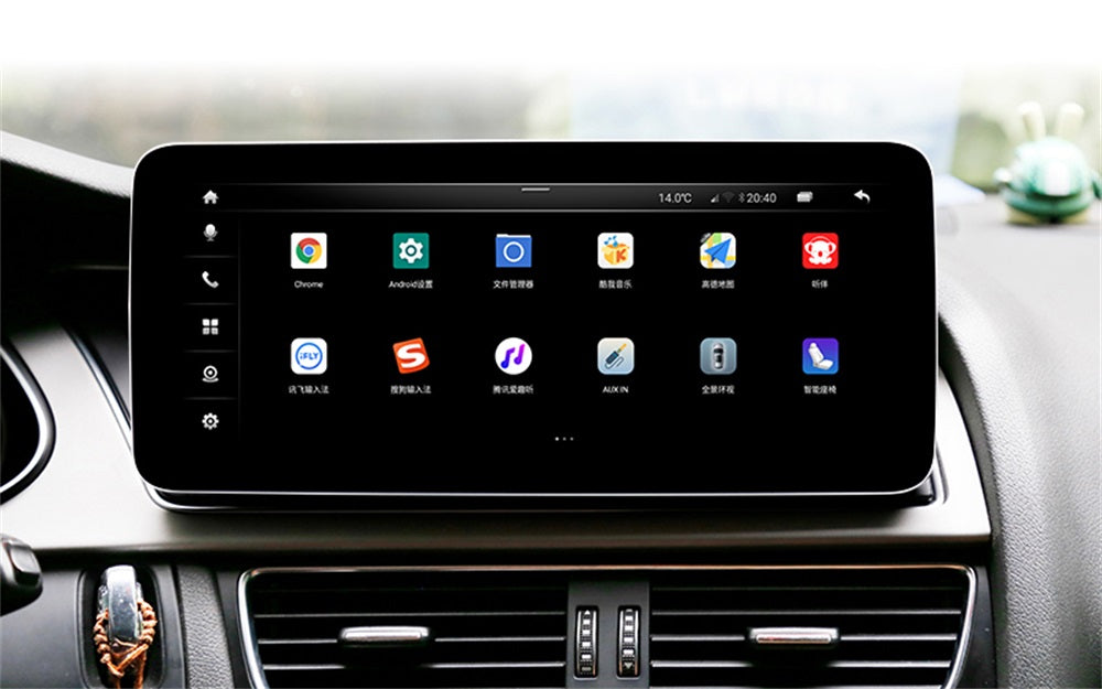 Android Autoradio für Audi A4/S4/A5/S5 2009-2016 mit Wireless CarPlay & Android Auto