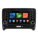 Android Autoradio für Audi TT MK2 (2006-2014) mit Wireless CarPlay & Android Auto
