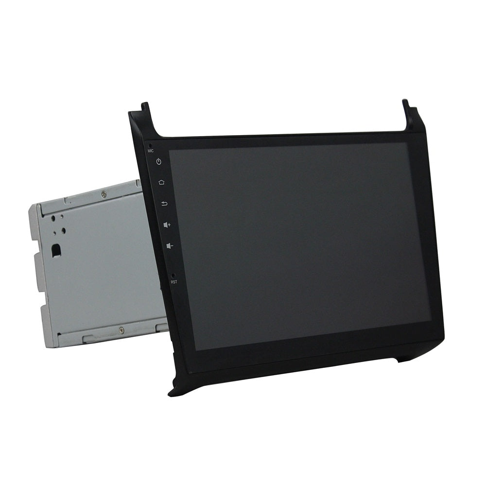 Android Autoradio für VW Polo (2012–2015) mit Wireless CarPlay & Android Auto