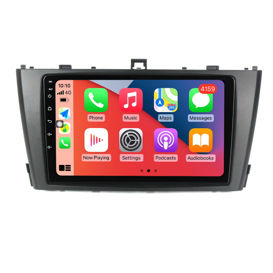 Android Autoradio für Toyota Avensis 2008-2015 mit Wireless CarPlay & Android Auto
