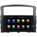 Android Autoradio für Mitsubishi Pajero V97 2006-2016 mit Wireless CarPlay & Android Auto