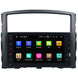 Android Autoradio für Mitsubishi Pajero V97 2006-2016 mit Wireless CarPlay & Android Auto