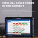 TOPDON Phoenix Smart OBD2 Diagnosegerät für Fahrzeugsysteme