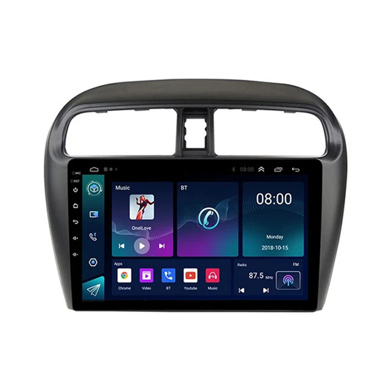 Android Autoradio für Mitsubishi SpaceStar 2012-2018 mit Wireless CarPlay & Android Auto