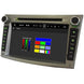Android Autoradio für Subaru Legacy Outback 2009-2014 mit Wireless CarPlay & Android Auto