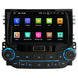 Android Autoradio für Chevrolet Malibu 2012-2016 mit Wireless CarPlay & Android Auto