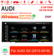 Android Autoradio für Audi Q3 2013-2018 mit Wireless CarPlay & Android Auto