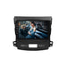 Android Autoradio für Peugeot 4007 2008-2015 mit Wireless CarPlay & Android Auto