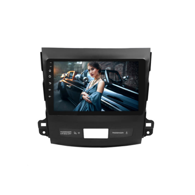 Android Autoradio für Peugeot 4007 2008-2015 mit Wireless CarPlay & Android Auto