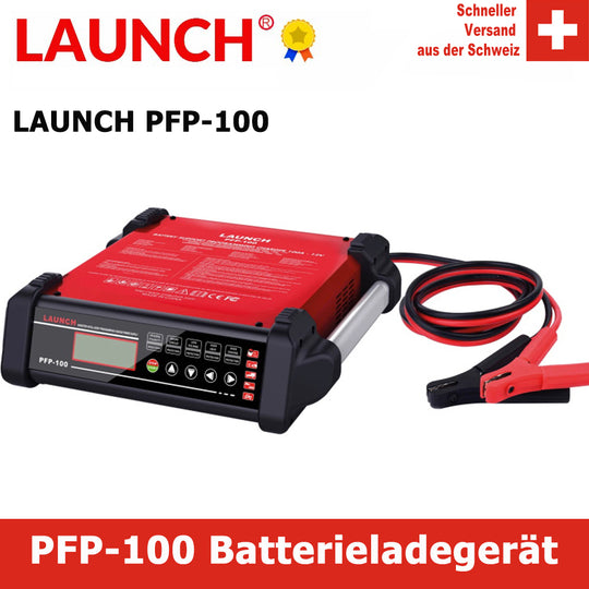 LAUNCH PFP-100 Batterie- und Programmiergerät