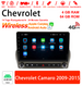Android Autoradio für Chevrolet Camaro 2009-2015 mit Wireless CarPlay & Android Auto