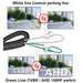 AHD 1080P Kofferraumgriff Rückfahrkamera für BMW E60 E39 E90 E82 E61 X1 E84 X5 E70 E92 E91 E88 E93 X6 3er 5er