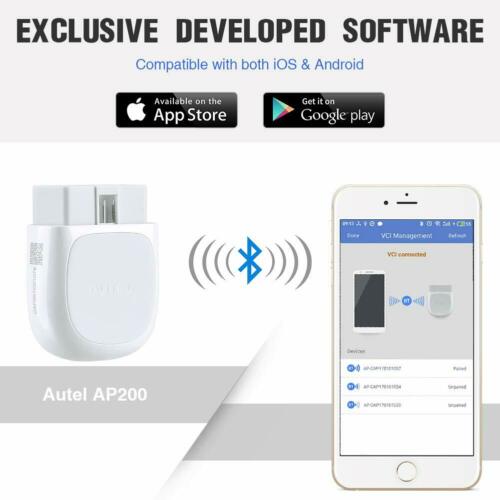 Autel AP200 TPMS Diagnose- und Programmiergerät