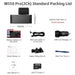Auto-DVR-Dashcam 4K 5.8 GHz WiFi 2/3 Kameras Vorder-/Kabine-/Heckkamera GPS-Nachtsicht-Parkmonitor