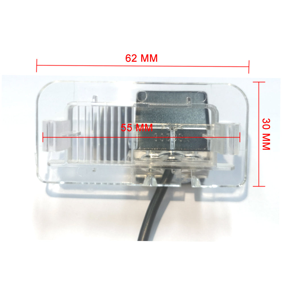 HD CCD Rückfahrkamera für Mercedes B-Klasse W246 (2012-2015)