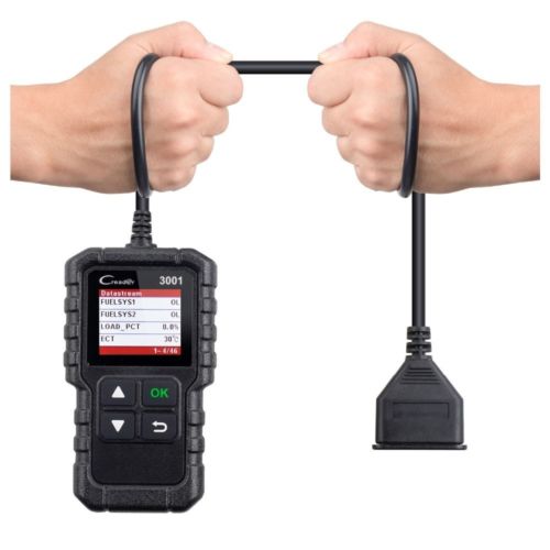 LAUNCH CR3001 OBD2 Diagnosegerät für Fahrzeugsysteme