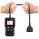LAUNCH CR3001 OBD2 Diagnosegerät für Fahrzeugsysteme