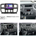 Android Autoradio für Renault Master 2010-2021 mit Wireless CarPlay & Android Auto