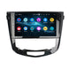 Android Autoradio für Nissan Qashqai AT 2013–2017 mit Wireless CarPlay & Android Auto