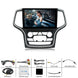 Android Autoradio für Jeep Grand Cherokee 2014-2022 mit CarPlay und Android Auto