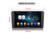Android Autoradio für Mercedes Benz ML W164 und GL X164 2005-2012 mit Wireless CarPlay, Android Auto & DAB+