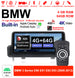 Android Autoradio für BMW 3er E90/E91/E92/E93 2005-2012 mit Wireless CarPlay, Android Auto & DAB+