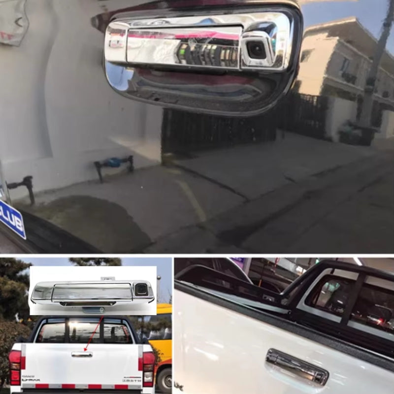 Nachtsicht Rückfahrkamera für Isuzu D-max RT50/RT85 (2012–2021)