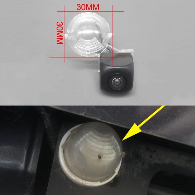 AHD Nachtsicht Rückansichtkamera für Suzuki Ertiga, Escudo, XL-7, Jimny, Alto, Lapin, Eeco, SX4 S-Cross, Baleno, Vitara Brezza, Grand Vitara, Wagon R, Spacia, SX4 (1999–2020)